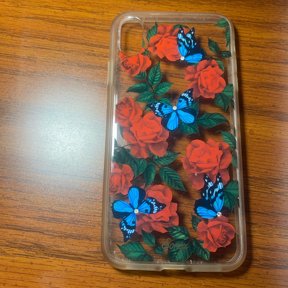 iPhone 11/XR case